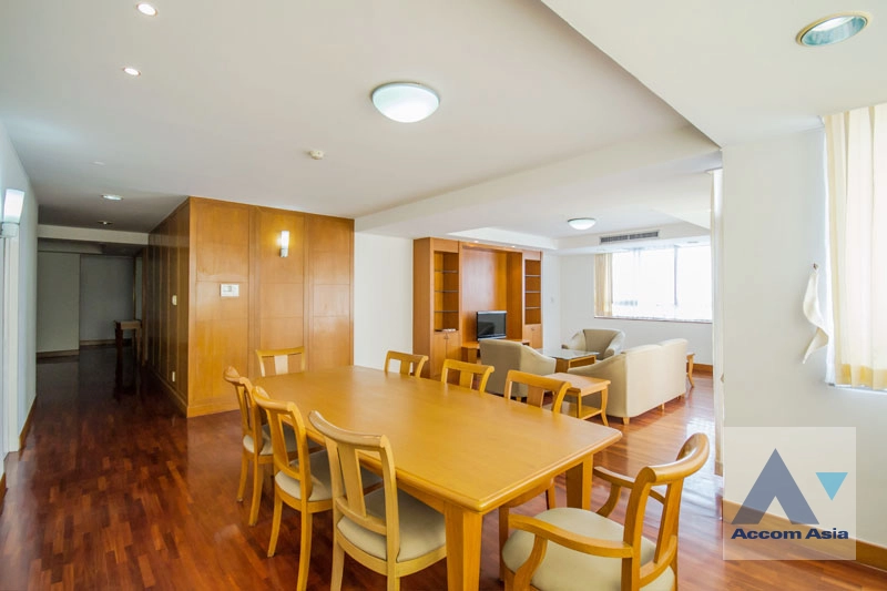 7  3 br Apartment For Rent in Sukhumvit ,Bangkok BTS Phrom Phong at Residences in mind AA42776