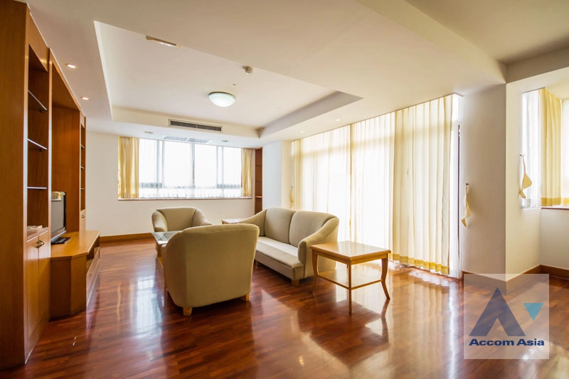 6  3 br Apartment For Rent in Sukhumvit ,Bangkok BTS Phrom Phong at Residences in mind AA42776