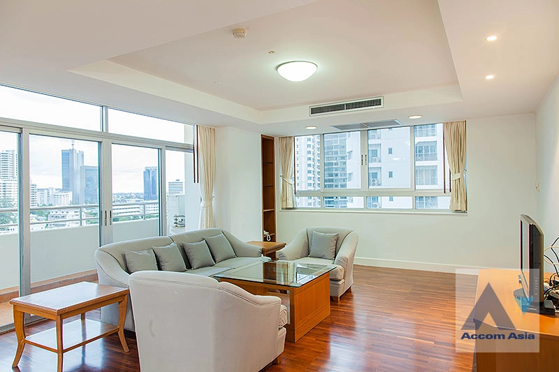  1  3 br Apartment For Rent in Sukhumvit ,Bangkok BTS Phrom Phong at Residences in mind AA42776