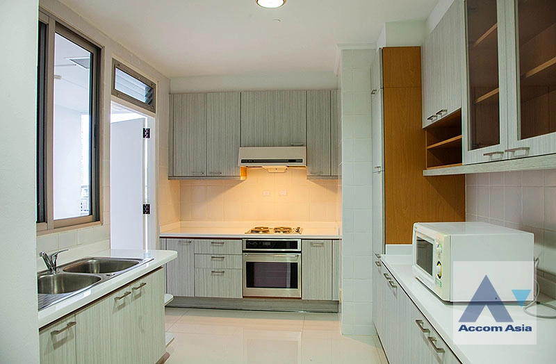 10  3 br Apartment For Rent in Sukhumvit ,Bangkok BTS Phrom Phong at Residences in mind AA42776