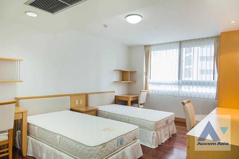 12  3 br Apartment For Rent in Sukhumvit ,Bangkok BTS Phrom Phong at Residences in mind AA42776