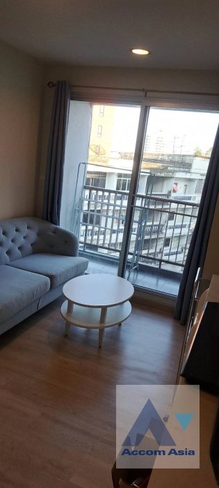 unitCorner Unit |  2 Bedrooms  Condominium For Rent in Ramkhamhaeng, Bangkok  near ARL Ramkhamhaeng (AA42778)