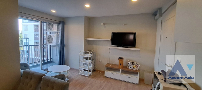 unitCorner Unit |  2 Bedrooms  Condominium For Rent in Ramkhamhaeng, Bangkok  near ARL Ramkhamhaeng (AA42778)