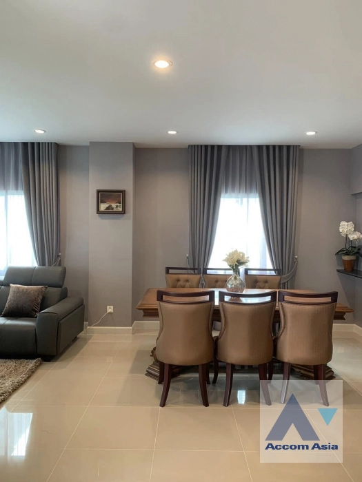 6  4 br House for rent and sale in Latkrabang ,Bangkok ARL Ban Thap Chang at Nirvana ABSOLUTE Krungthep Kreetha AA42780