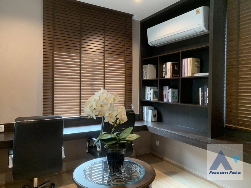 19  4 br House for rent and sale in Latkrabang ,Bangkok ARL Ban Thap Chang at Nirvana ABSOLUTE Krungthep Kreetha AA42780