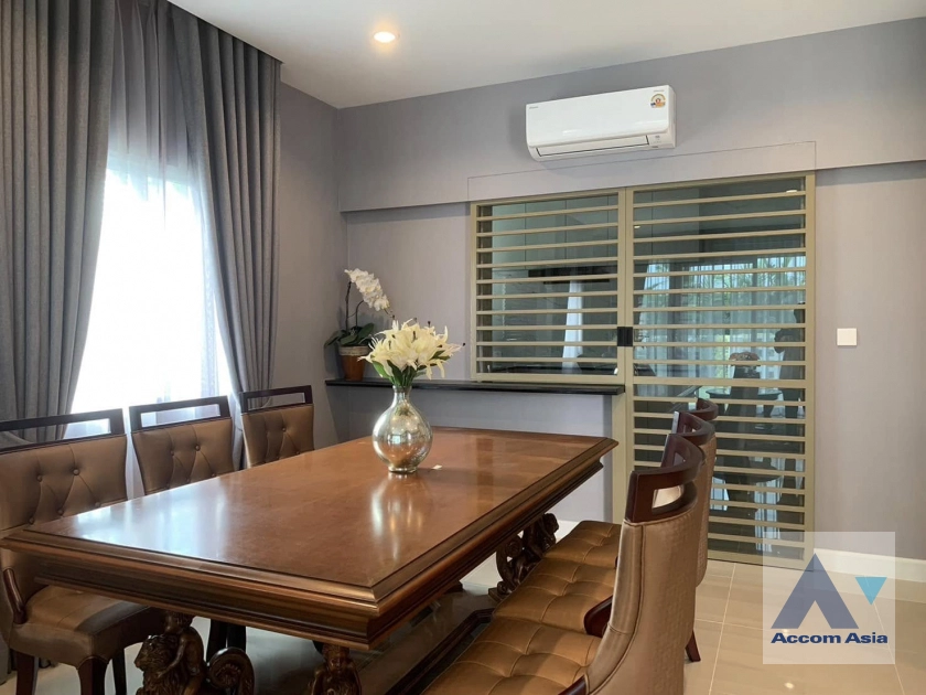 8  4 br House for rent and sale in Latkrabang ,Bangkok ARL Ban Thap Chang at Nirvana ABSOLUTE Krungthep Kreetha AA42780