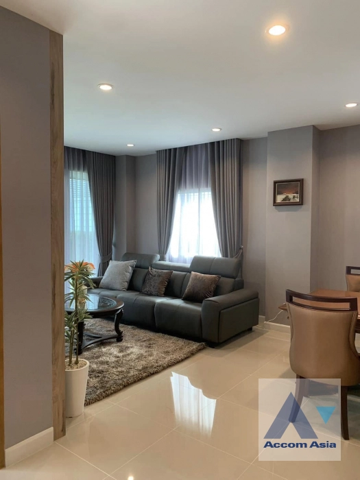 7  4 br House for rent and sale in Latkrabang ,Bangkok ARL Ban Thap Chang at Nirvana ABSOLUTE Krungthep Kreetha AA42780