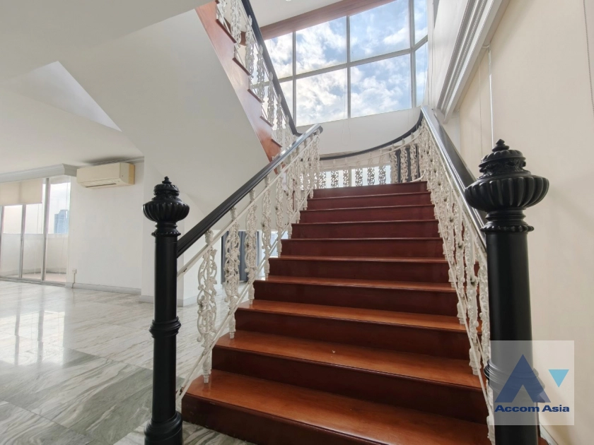 18  3 br Condominium for rent and sale in Sukhumvit ,Bangkok BTS Phrom Phong at D.S. Tower 1 AA42782