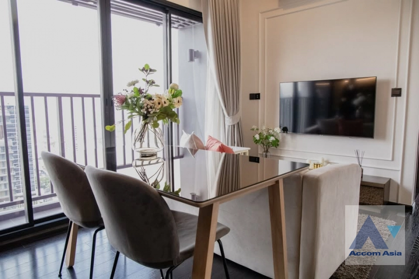 Fully Furnished |  Park Origin Thonglor Condominium  2 Bedroom for Rent BTS Thong Lo in Sukhumvit Bangkok