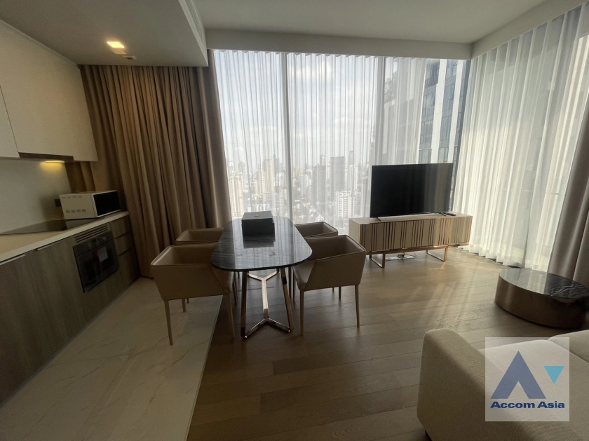  1  2 br Condominium For Rent in Sukhumvit ,Bangkok BTS Asok - MRT Sukhumvit at Celes Asoke AA42788