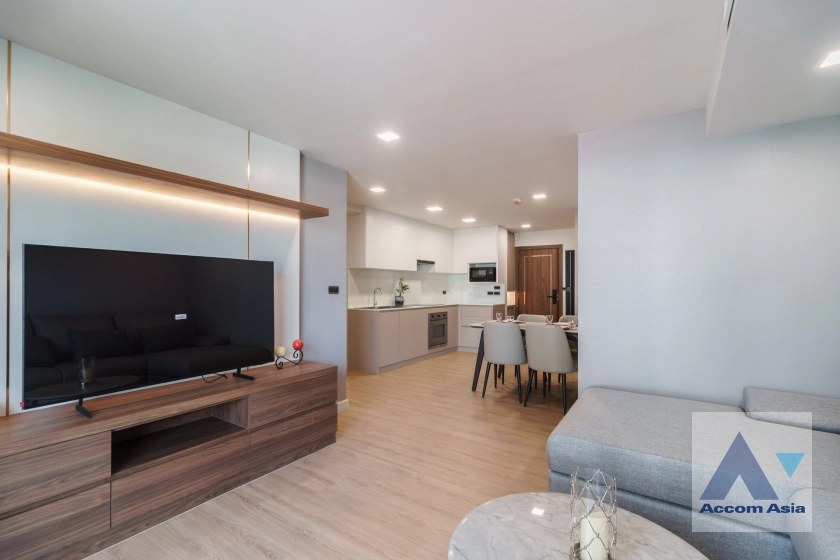  1  2 br Apartment For Rent in Sukhumvit ,Bangkok BTS Thong Lo at The Tropical Living Style AA42791