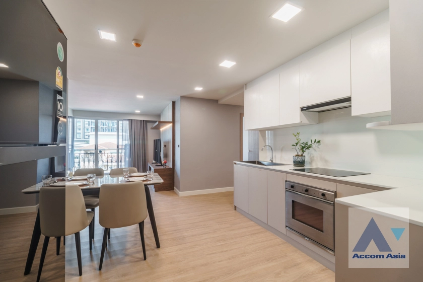  1  2 br Apartment For Rent in Sukhumvit ,Bangkok BTS Thong Lo at The Tropical Living Style AA42791