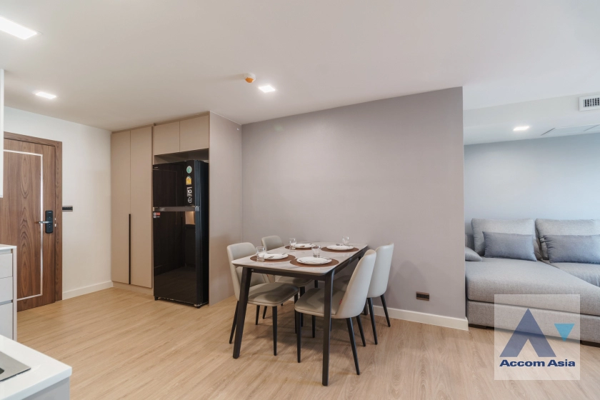 unit 2 Bedrooms  Apartment For Rent in Sukhumvit, Bangkok  near BTS Thong Lo (AA42791)