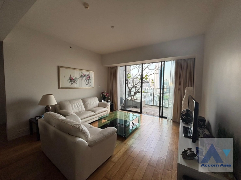  1  2 br Condominium For Sale in Sathorn ,Bangkok BTS Chong Nonsi - MRT Lumphini at The Met Sathorn AA42794