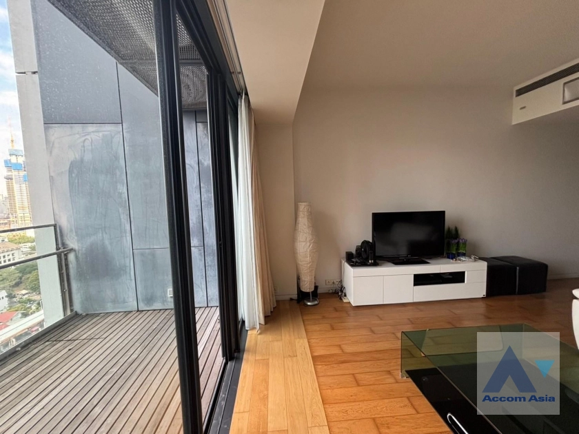 9  2 br Condominium For Sale in Sathorn ,Bangkok BTS Chong Nonsi - MRT Lumphini at The Met Sathorn AA42794