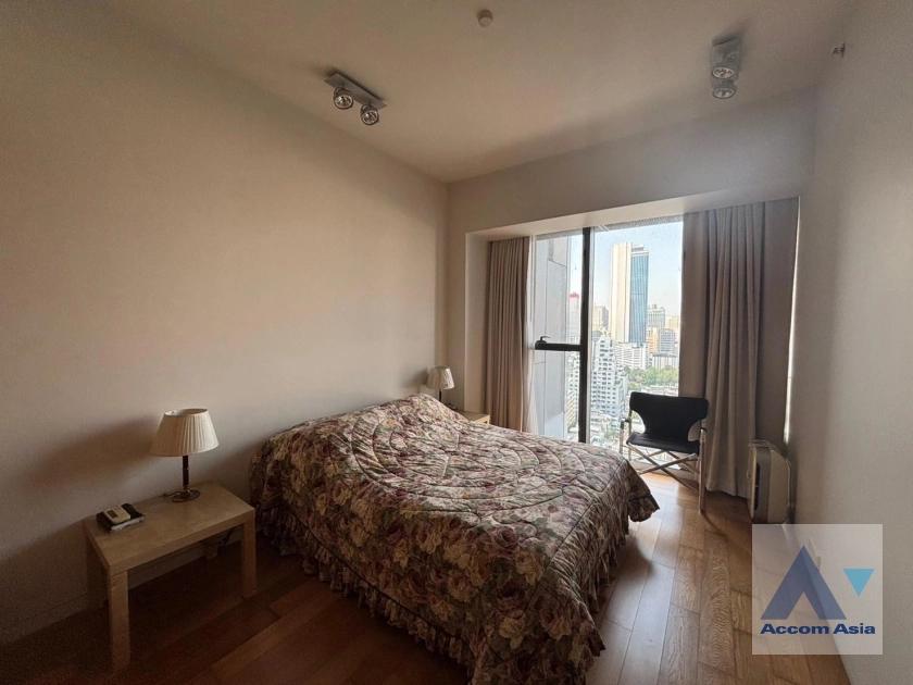 10  2 br Condominium For Sale in Sathorn ,Bangkok BTS Chong Nonsi - MRT Lumphini at The Met Sathorn AA42794