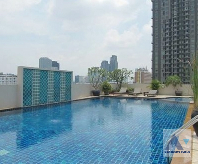 unit 2 Bedrooms  Apartment For Rent in Sukhumvit, Bangkok  near BTS Thong Lo (AA42799)