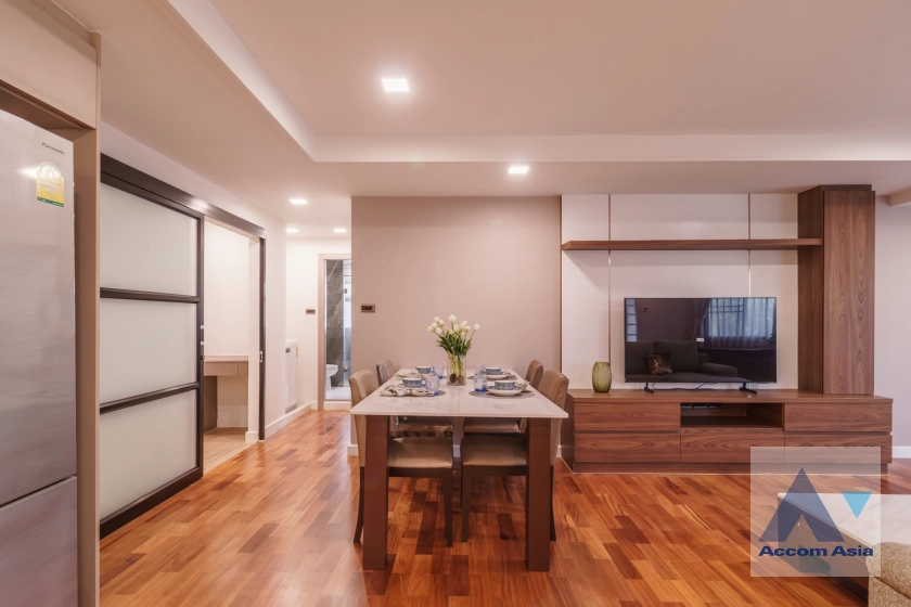 unitPet friendly |  2 Bedrooms  Apartment For Rent in Sukhumvit, Bangkok  near BTS Thong Lo (AA42800)