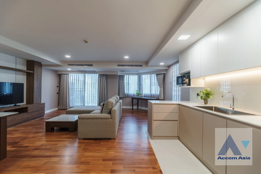 6  2 br Apartment For Rent in Sukhumvit ,Bangkok BTS Thong Lo at The Tropical Living Style AA42800