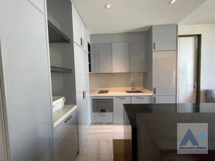 unit 1 Bedroom  Condominium For Rent in Sukhumvit, Bangkok  near BTS Phrom Phong (AA42803)
