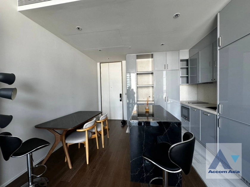 unit 1 Bedroom  Condominium For Rent in Sukhumvit, Bangkok  near BTS Phrom Phong (AA42803)