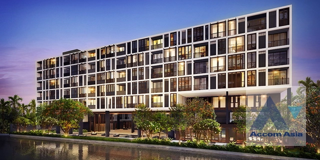 4  1 br Condominium For Sale in Sukhumvit ,Bangkok BTS On Nut at Hasu Haus AA42805