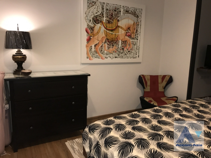  1  1 br Condominium For Sale in Sukhumvit ,Bangkok BTS On Nut at Hasu Haus AA42805