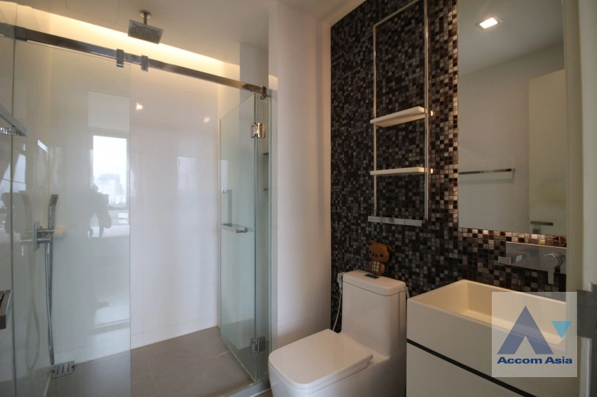 5  1 br Condominium For Rent in Sukhumvit ,Bangkok BTS Phra khanong at The Room Sukhumvit 69 AA42806