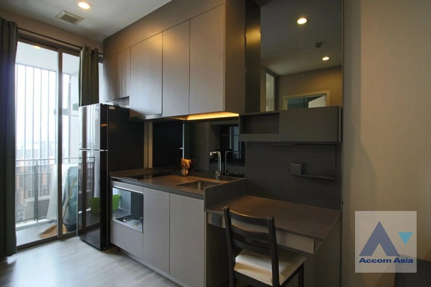 unitFully Furnished |  1 Bedroom  Condominium For Rent in Sukhumvit, Bangkok  near BTS Phra khanong (AA42806)