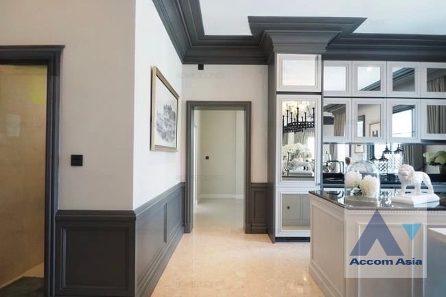 10  4 br House For Rent in Samutprakan ,Samutprakan BTS Bearing at Grand Bangkok Boulevard Sukhumvit AA42807