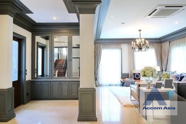 6  4 br House For Rent in Samutprakan ,Samutprakan BTS Bearing at Grand Bangkok Boulevard Sukhumvit AA42807