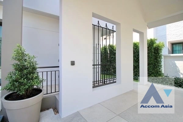 43  4 br House For Rent in Samutprakan ,Samutprakan BTS Bearing at Grand Bangkok Boulevard Sukhumvit AA42807