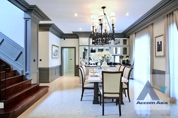 8  4 br House For Rent in Samutprakan ,Samutprakan BTS Bearing at Grand Bangkok Boulevard Sukhumvit AA42807