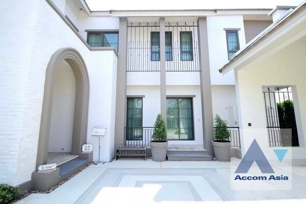 35  4 br House For Rent in Samutprakan ,Samutprakan BTS Bearing at Grand Bangkok Boulevard Sukhumvit AA42807