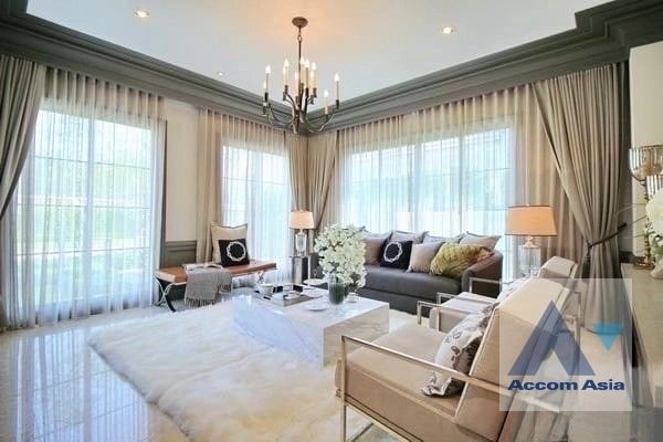 5  4 br House For Rent in Samutprakan ,Samutprakan BTS Bearing at Grand Bangkok Boulevard Sukhumvit AA42807