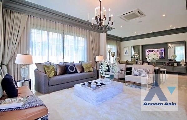  1  4 br House For Rent in Samutprakan ,Samutprakan BTS Bearing at Grand Bangkok Boulevard Sukhumvit AA42807