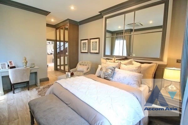 26  4 br House For Rent in Samutprakan ,Samutprakan BTS Bearing at Grand Bangkok Boulevard Sukhumvit AA42807