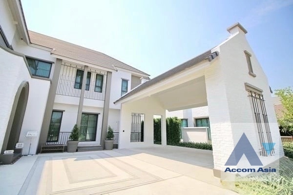 37  4 br House For Rent in Samutprakan ,Samutprakan BTS Bearing at Grand Bangkok Boulevard Sukhumvit AA42807