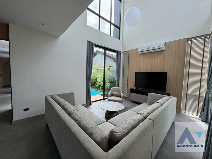 4  4 br House for rent and sale in Sukhumvit ,Bangkok BTS On Nut AA42809