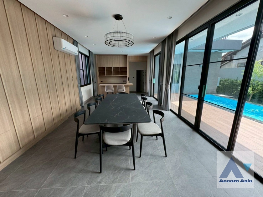 6  4 br House for rent and sale in Sukhumvit ,Bangkok BTS On Nut AA42809