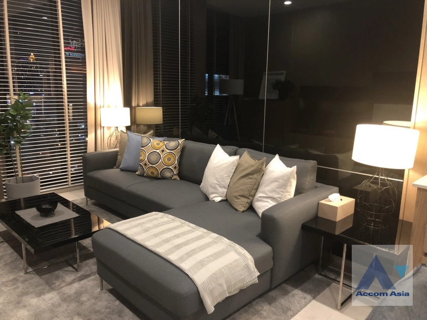  1  2 br Condominium For Rent in Ploenchit ,Bangkok BTS Ploenchit at Noble Ploenchit AA42813