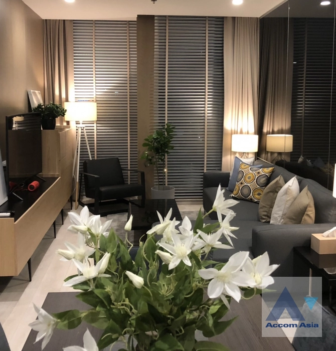 4  2 br Condominium For Rent in Ploenchit ,Bangkok BTS Ploenchit at Noble Ploenchit AA42813