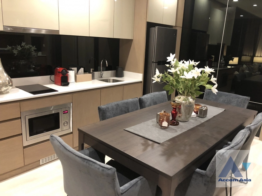 5  2 br Condominium For Rent in Ploenchit ,Bangkok BTS Ploenchit at Noble Ploenchit AA42813