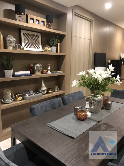 6  2 br Condominium For Rent in Ploenchit ,Bangkok BTS Ploenchit at Noble Ploenchit AA42813