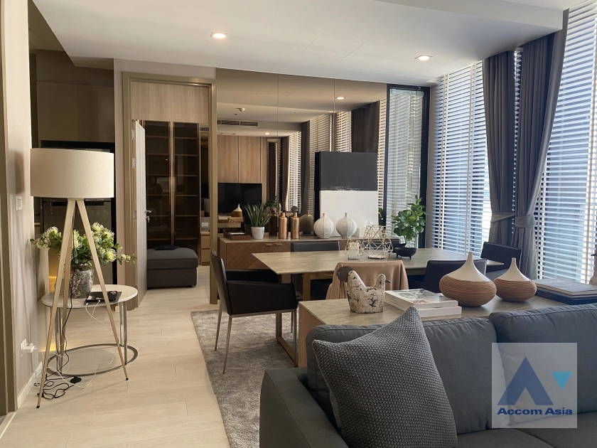  1  2 br Condominium for rent and sale in Ploenchit ,Bangkok BTS Ploenchit at Noble Ploenchit AA42815