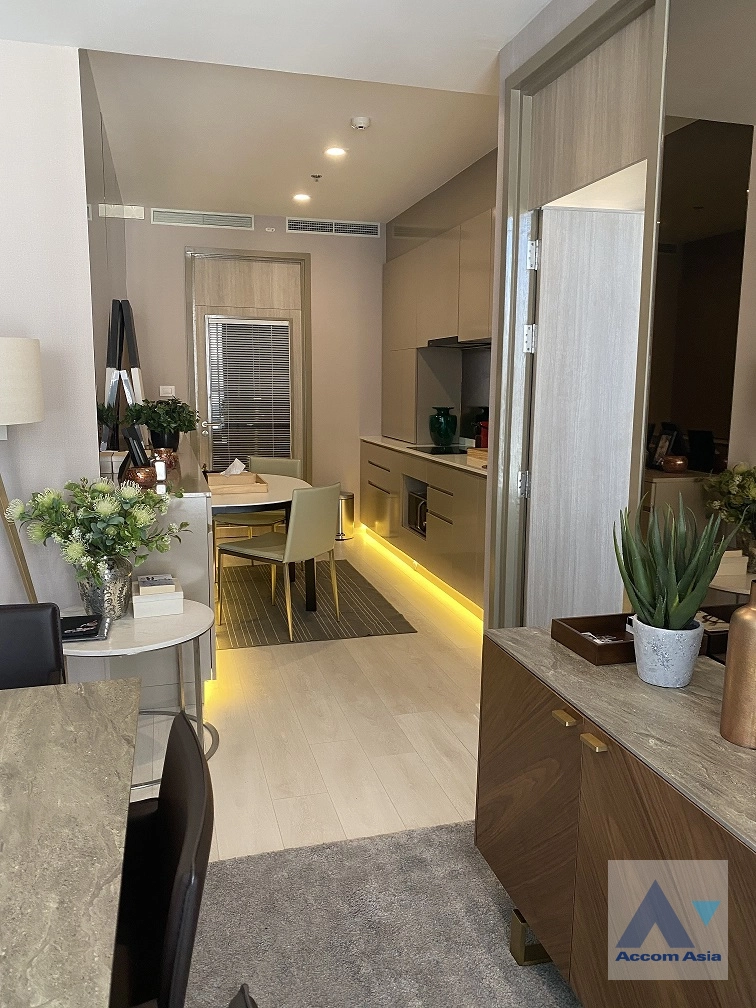 6  2 br Condominium for rent and sale in Ploenchit ,Bangkok BTS Ploenchit at Noble Ploenchit AA42815
