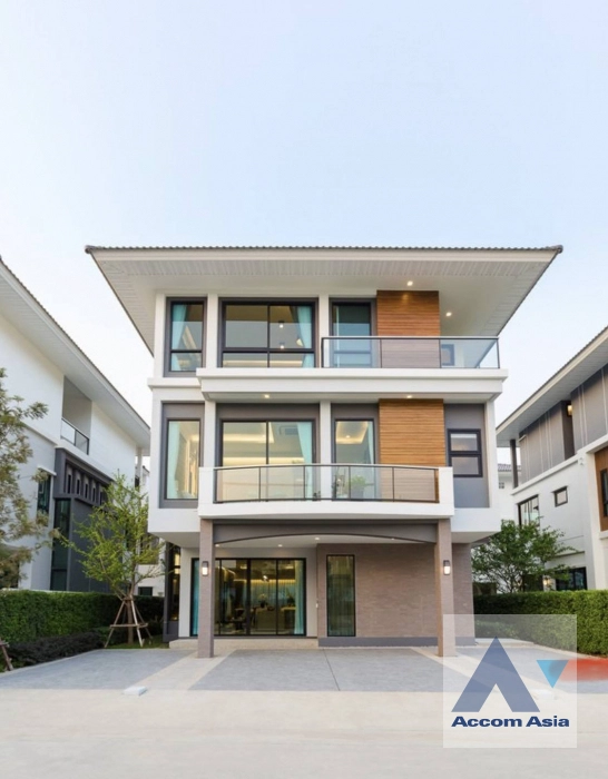  2  7 br House for rent and sale in Pattanakarn ,Bangkok  at Supalai Essence Suanluang AA42822