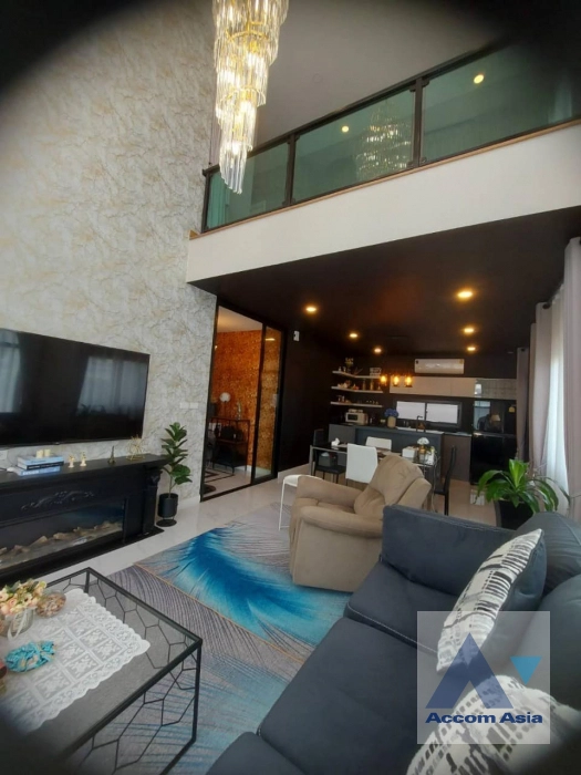  2  4 br House for rent and sale in Samutprakan ,Samutprakan  at BRITANIA Bangna-Suvarnabhumi KM.26 AA42823