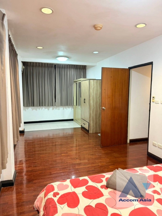 6  2 br Apartment For Rent in Sukhumvit ,Bangkok BTS Nana at Peaceful Living AA42826