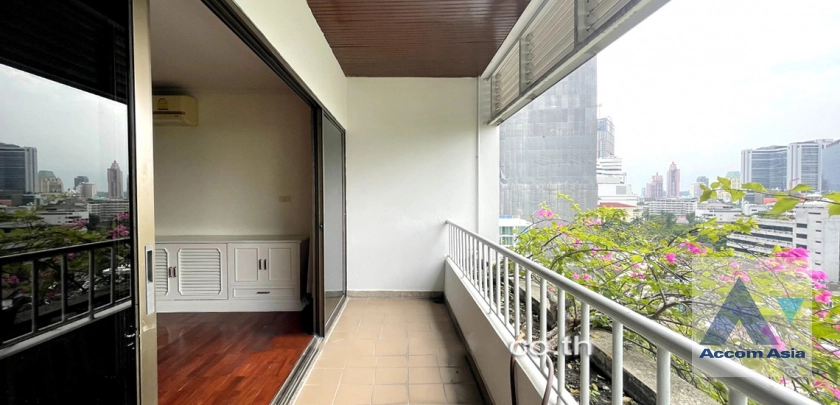  1  4 br Apartment for rent and sale in Sukhumvit ,Bangkok BTS Phrom Phong at Greenery garden and privacy AA42830